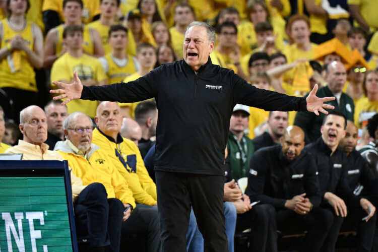 No. 3 Michigan looks to repeat as Big Ten Tournament champion with bigger goals on horizon